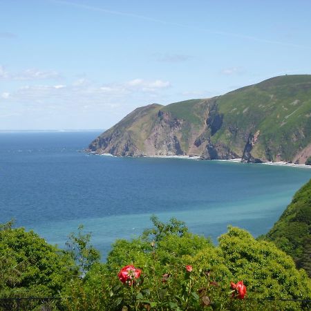 Lynton Cottage Seaview Apartments 林顿 外观 照片
