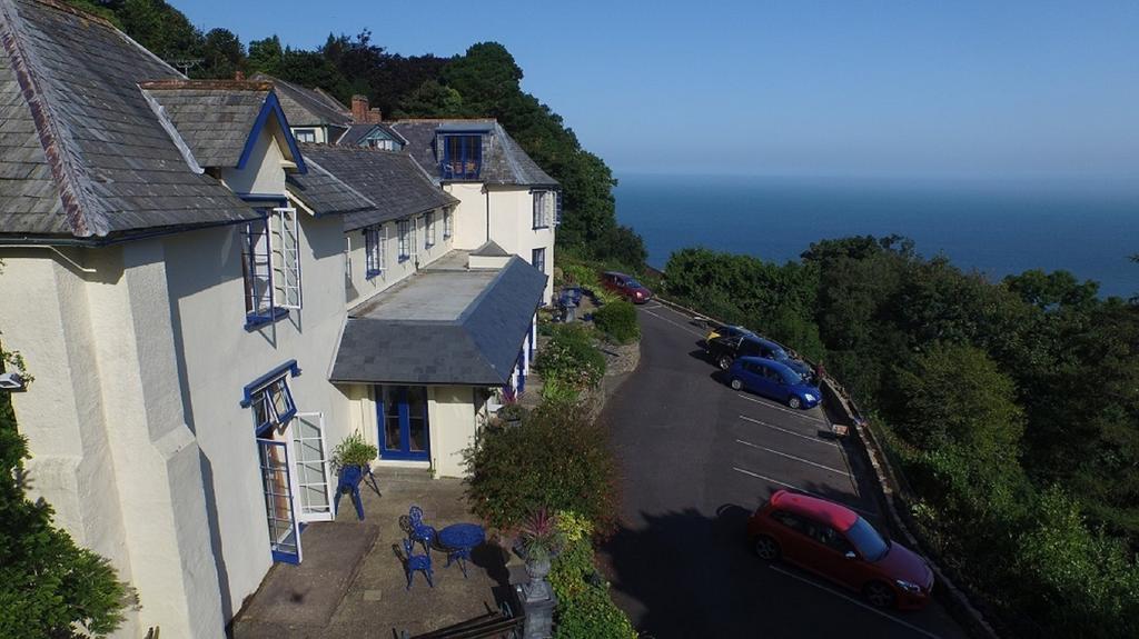 Lynton Cottage Seaview Apartments 林顿 外观 照片