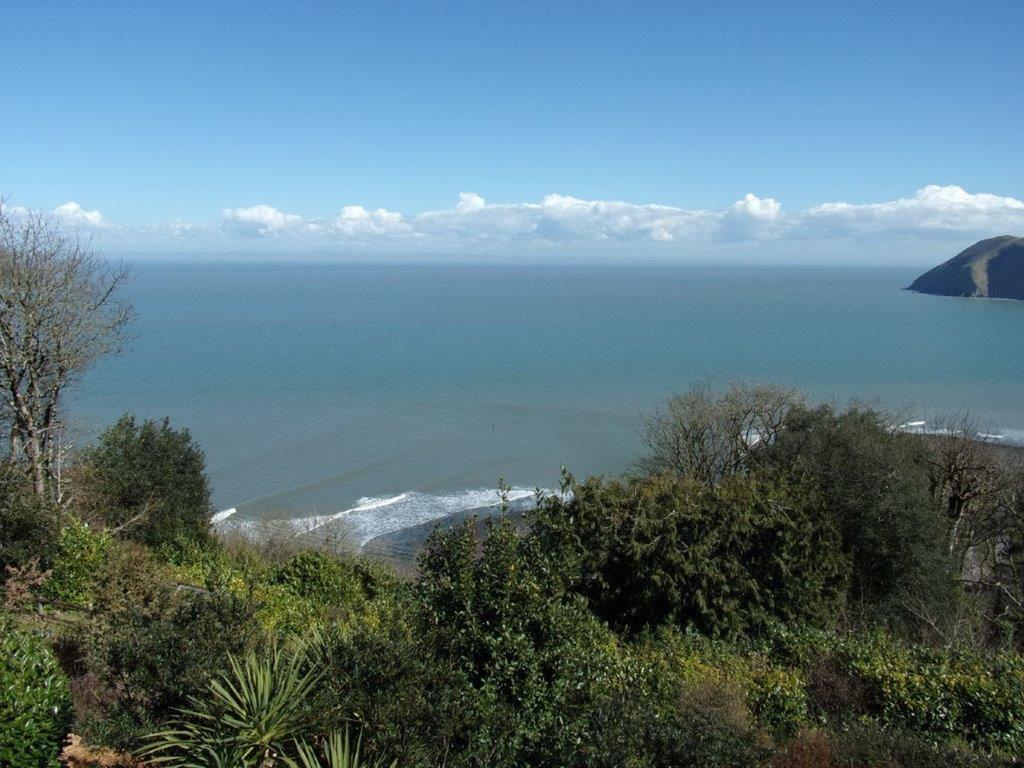 Lynton Cottage Seaview Apartments 林顿 外观 照片
