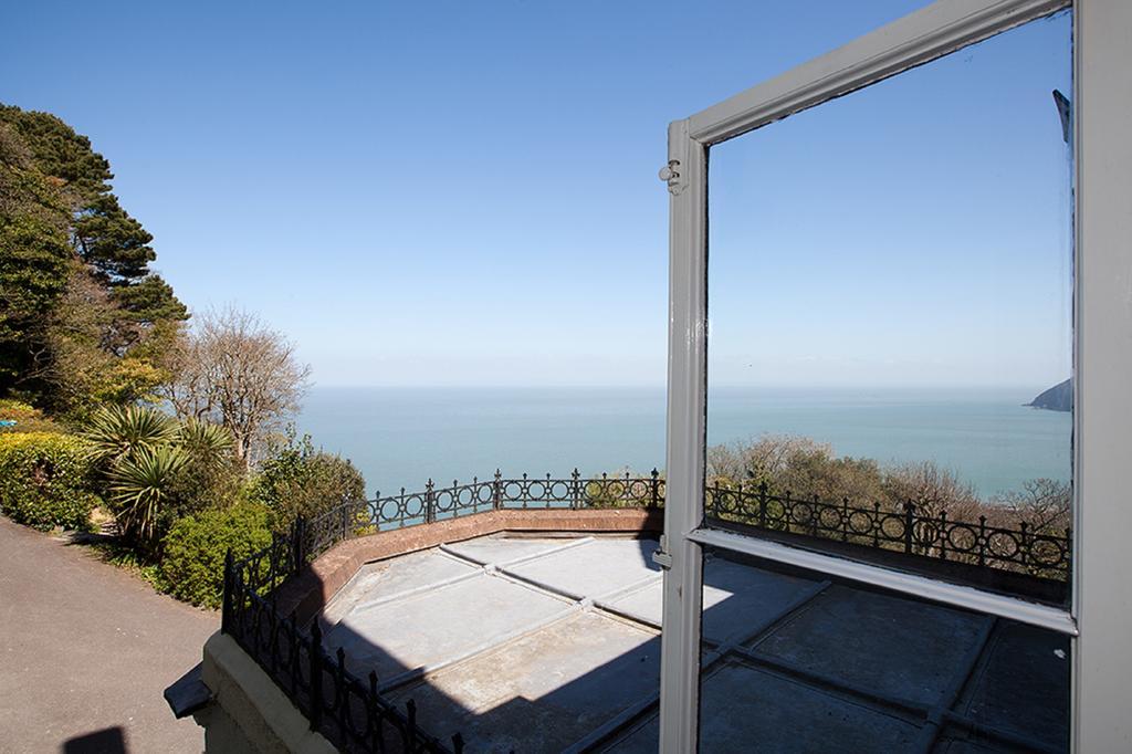 Lynton Cottage Seaview Apartments 林顿 外观 照片