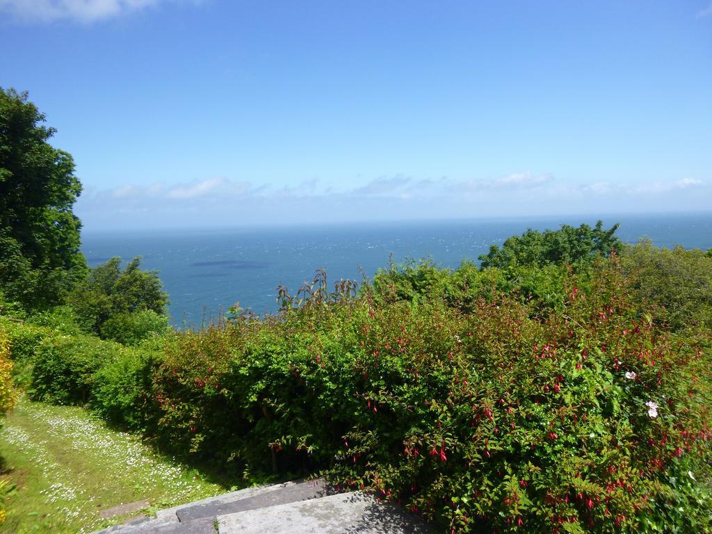Lynton Cottage Seaview Apartments 林顿 外观 照片