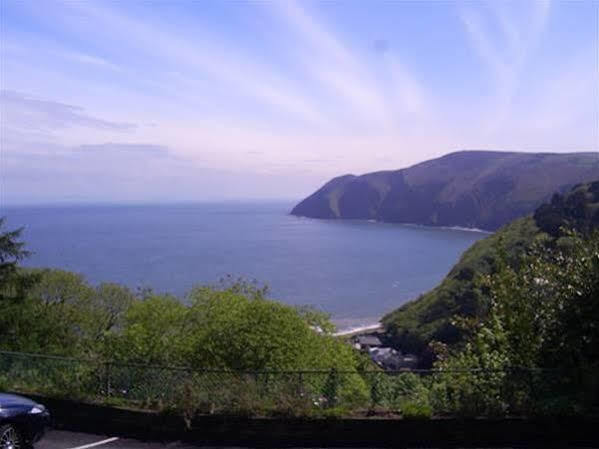 Lynton Cottage Seaview Apartments 林顿 外观 照片