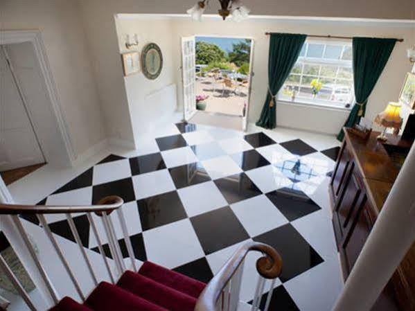 Lynton Cottage Seaview Apartments 林顿 外观 照片