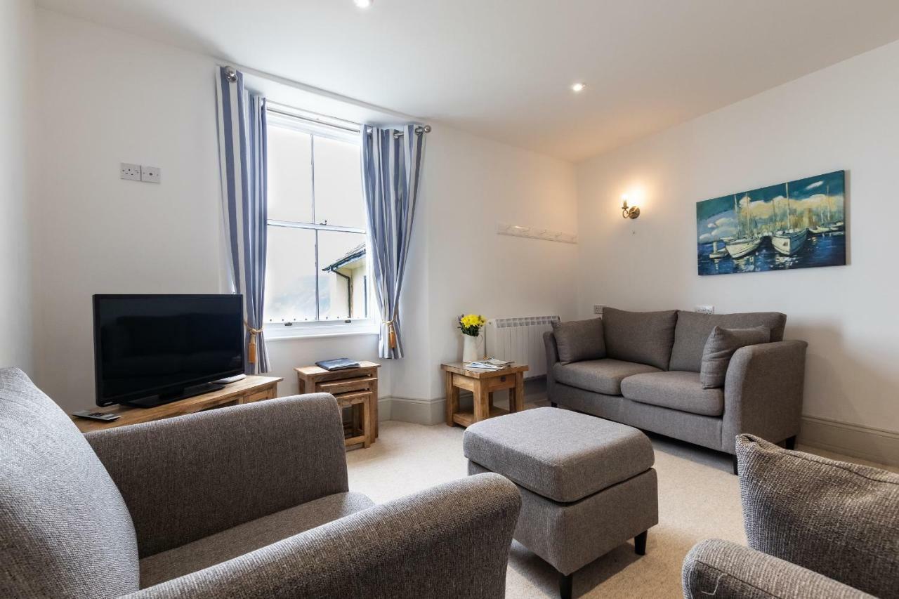 Lynton Cottage Seaview Apartments 林顿 外观 照片