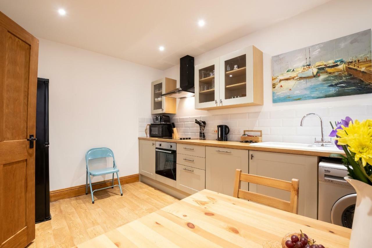 Lynton Cottage Seaview Apartments 林顿 外观 照片