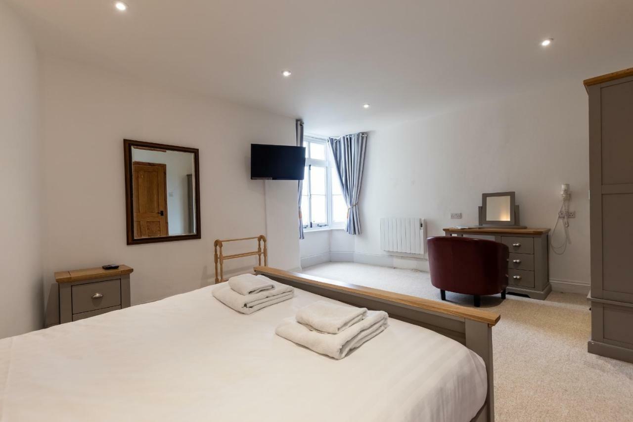 Lynton Cottage Seaview Apartments 林顿 外观 照片