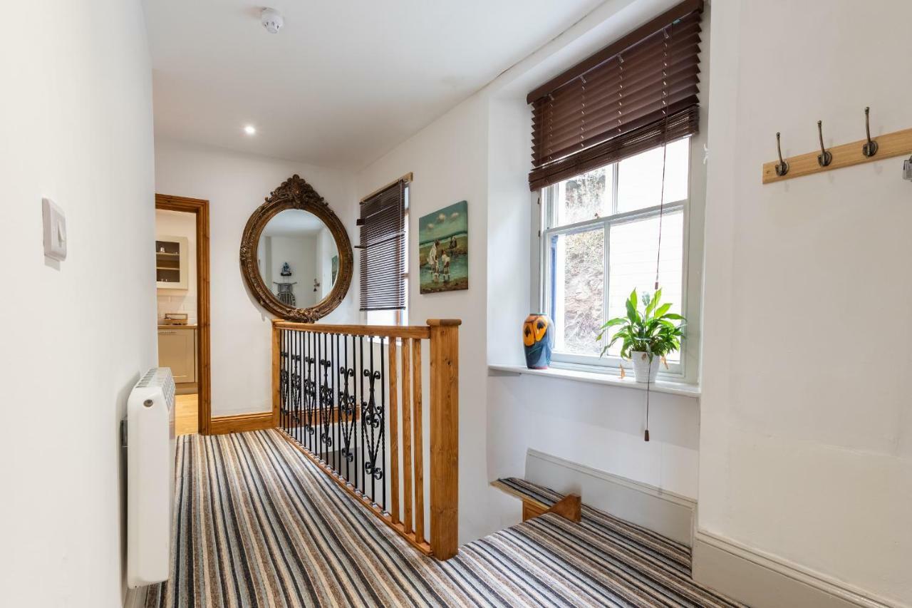 Lynton Cottage Seaview Apartments 林顿 外观 照片