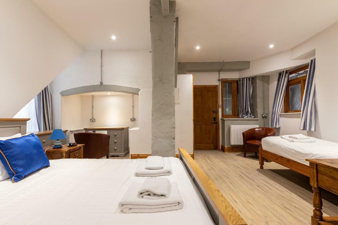 Lynton Cottage Seaview Apartments 林顿 外观 照片