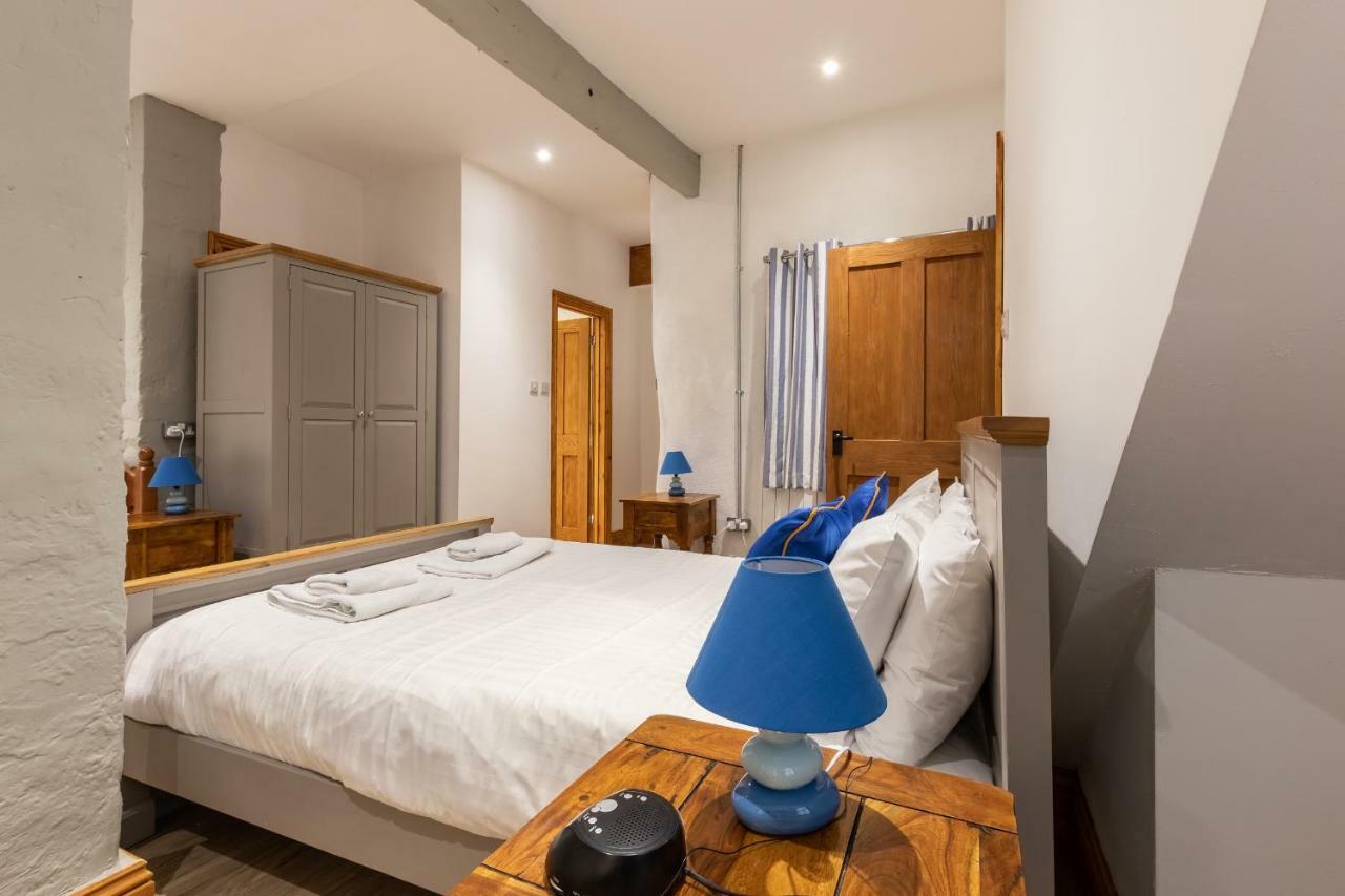 Lynton Cottage Seaview Apartments 林顿 外观 照片