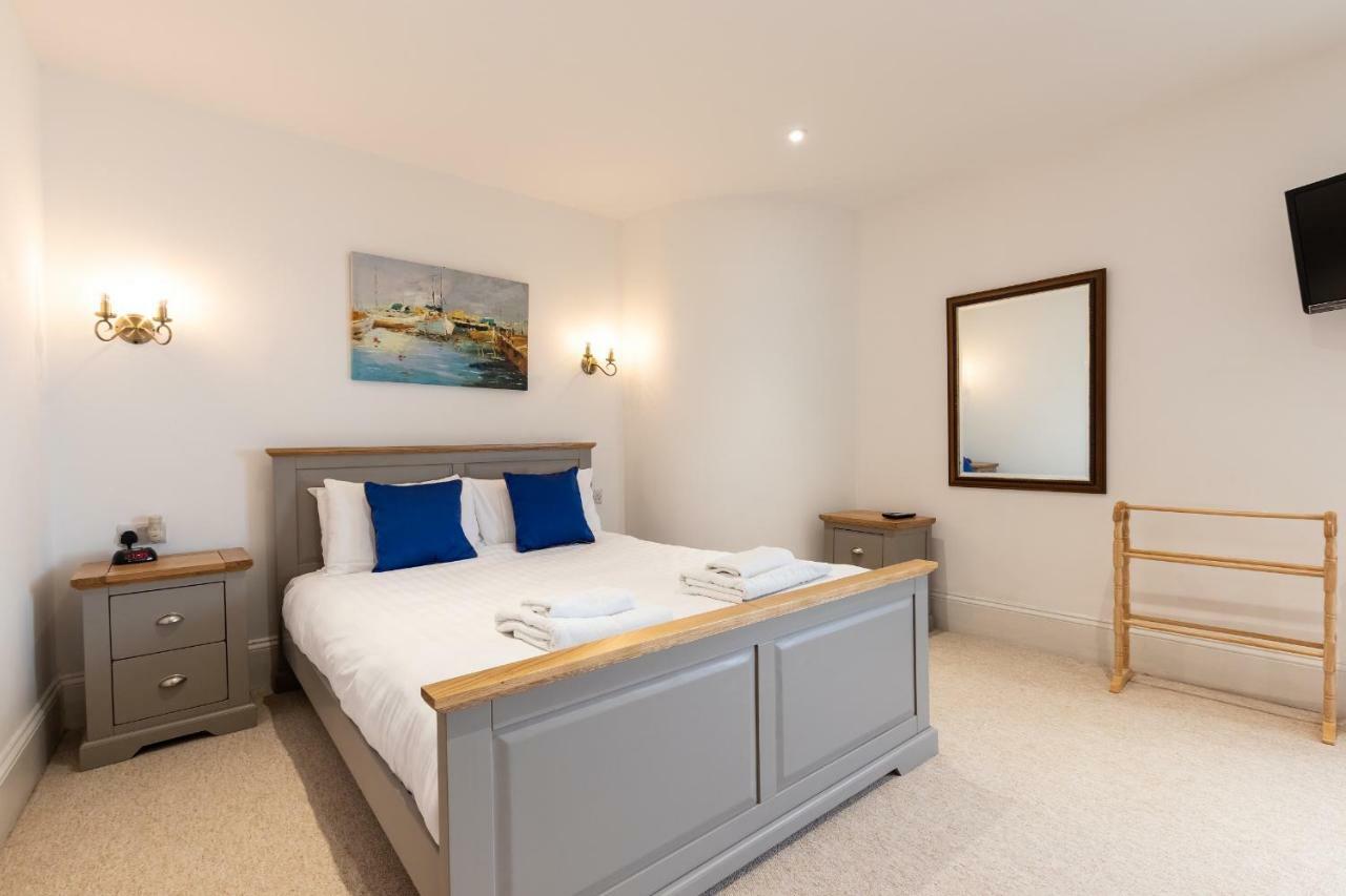 Lynton Cottage Seaview Apartments 林顿 外观 照片