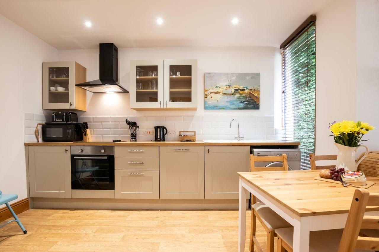 Lynton Cottage Seaview Apartments 林顿 外观 照片