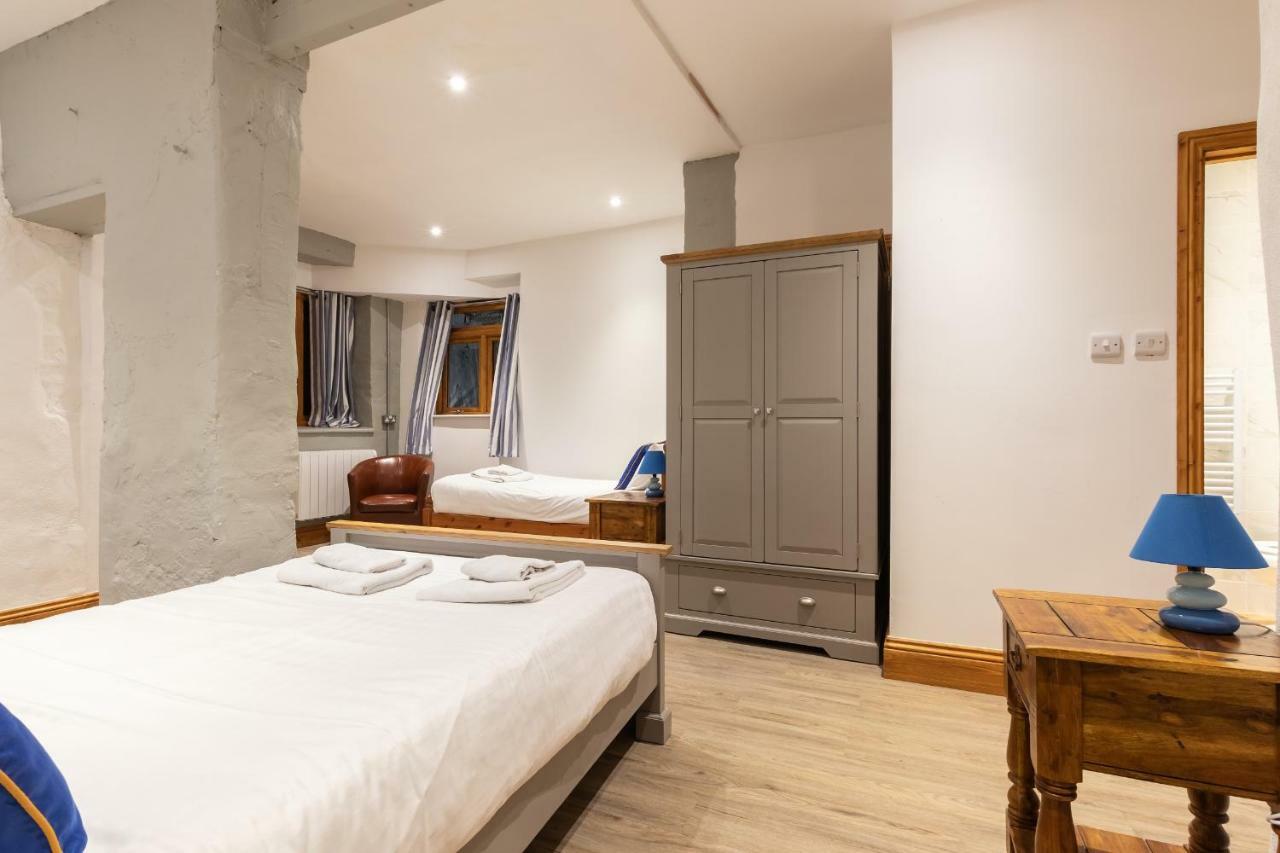 Lynton Cottage Seaview Apartments 林顿 外观 照片