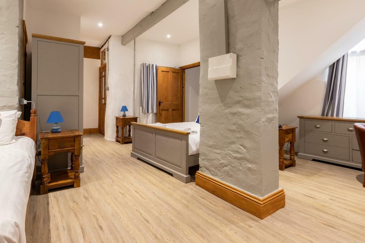 Lynton Cottage Seaview Apartments 林顿 外观 照片