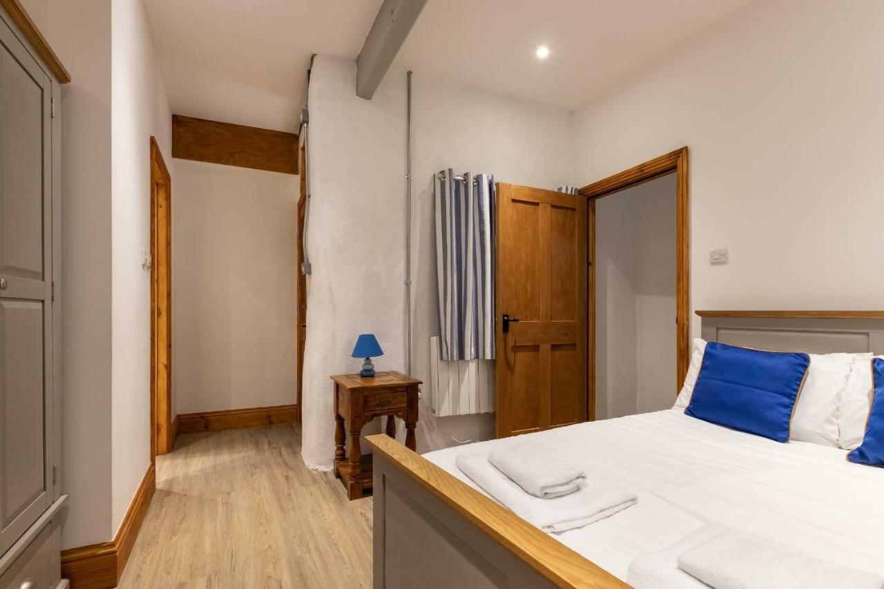 Lynton Cottage Seaview Apartments 林顿 外观 照片